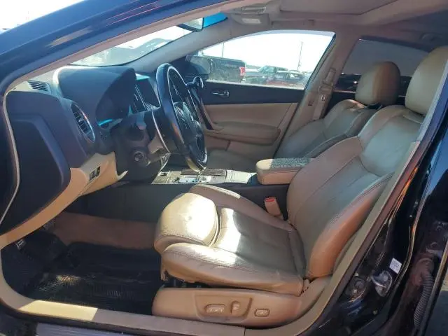 2010 NISSAN MAXIMA S