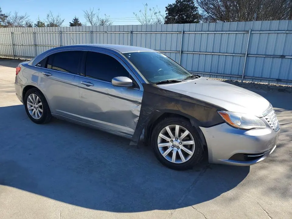 2014 CHRYSLER 200 TOURING  