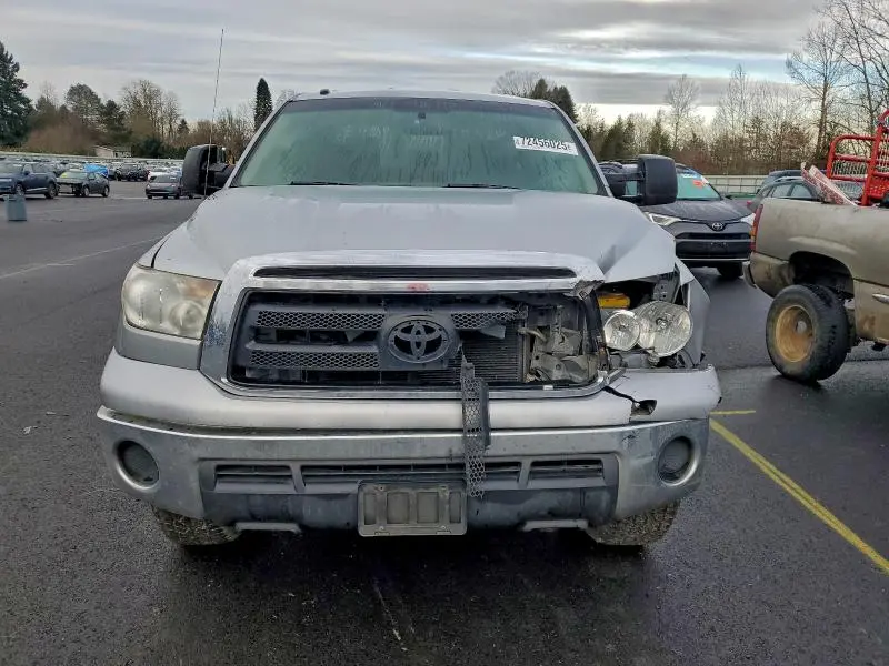 2013 TOYOTA TUNDRA DOUBLE CAB SR5  