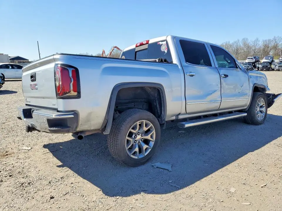2018 GMC SIERRA K1500 SLT  