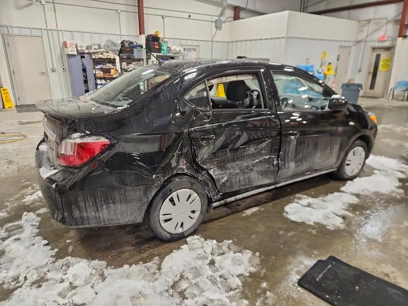 2024 MITSUBISHI MIRAGE G4 ES  