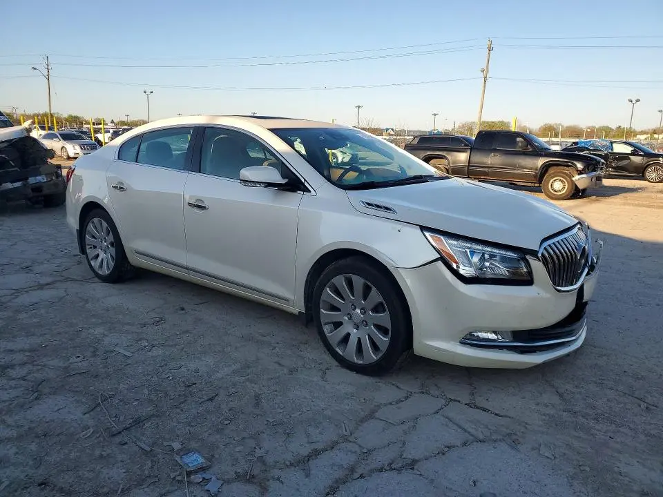 2014 BUICK LACROSSE PREMIUM  