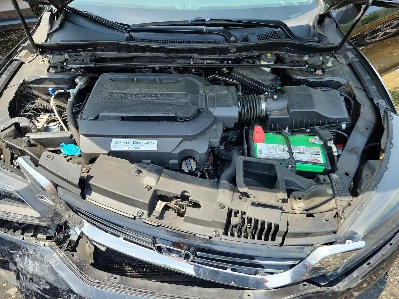 2014 HONDA ACCORD EXL  