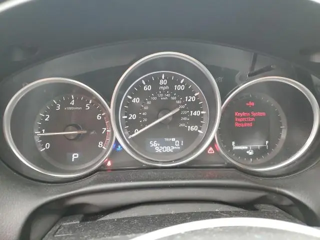 2015 MAZDA CX-5 GT  