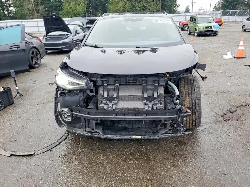 2021 VOLKSWAGEN ID.4 PRO  