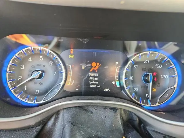 2021 CHRYSLER PACIFICA TOURING L  