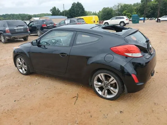 2013 HYUNDAI VELOSTER   