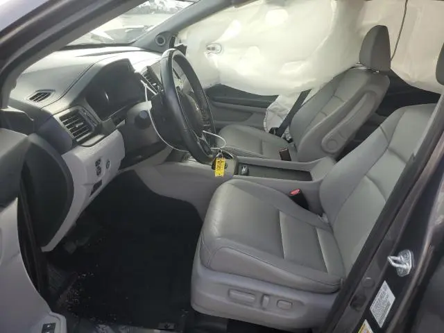 2021 HONDA PILOT EXL