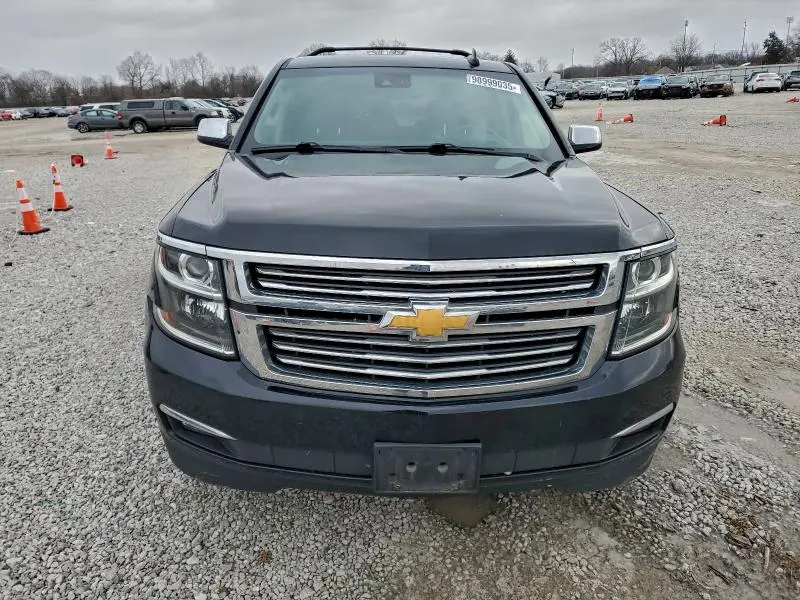 2019 CHEVROLET TAHOE K1500 PREMIER  