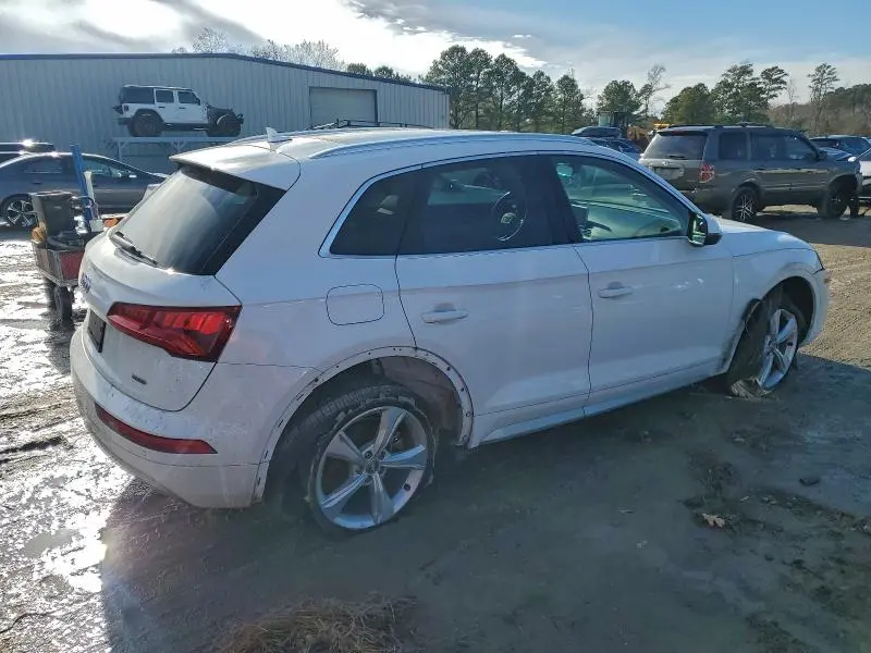 2020 AUDI Q5 PREMIUM PLUS  