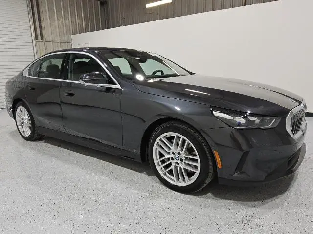 2024 BMW 530 I