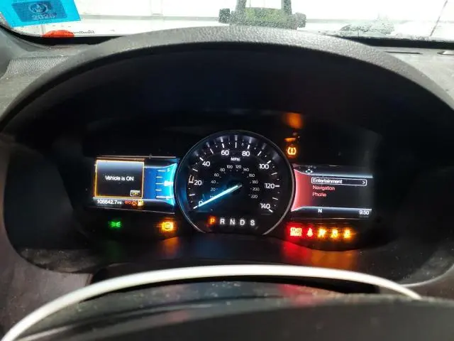 2019 FORD EXPLORER LIMITED  