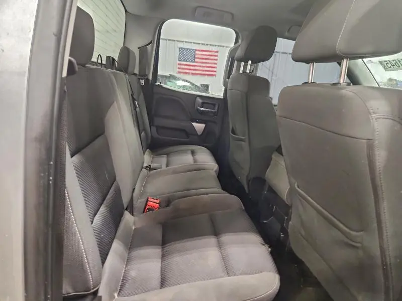 2018 CHEVROLET SILVERADO K1500 LT  