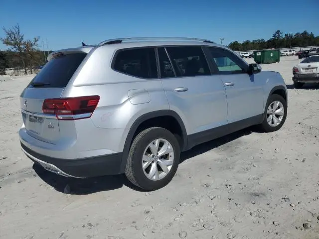 2018 VOLKSWAGEN ATLAS