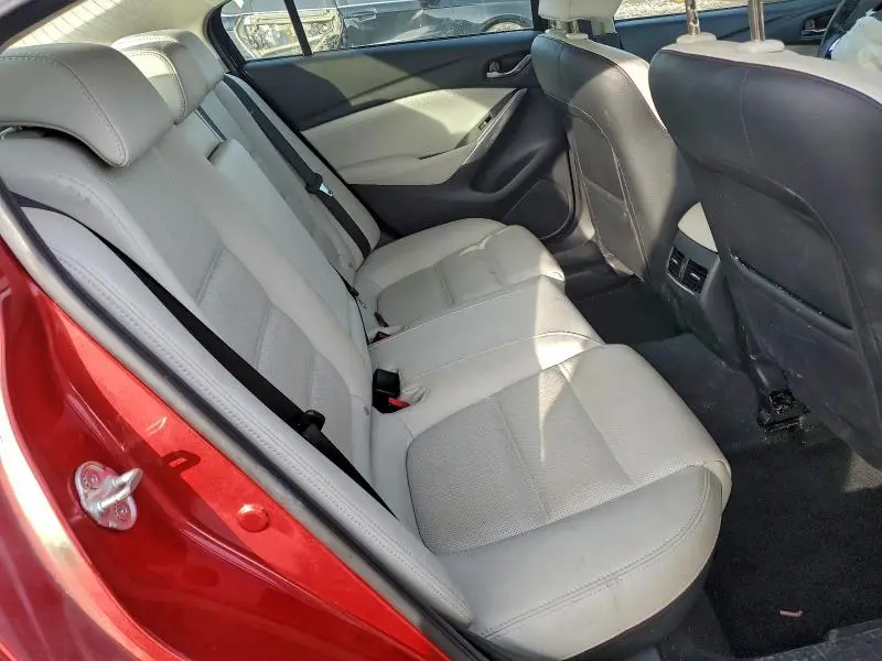 2016 MAZDA 6 GRAND TOURING  