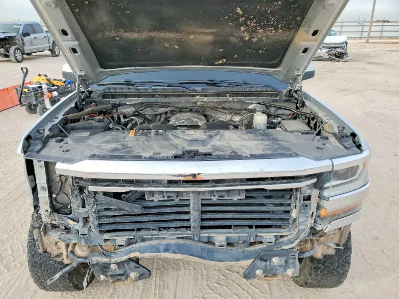 2017 CHEVROLET SILVERADO C1500 LT  