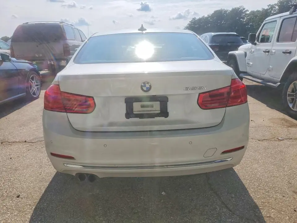 2016 BMW 328 I SULEV  