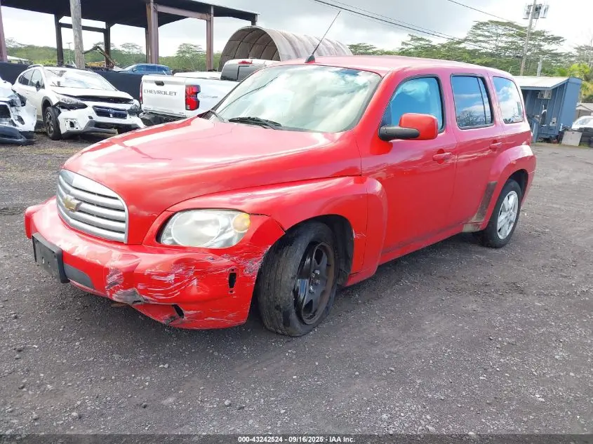 2010 CHEVROLET HHR LT