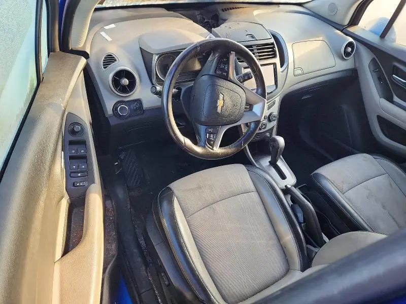 2016 CHEVROLET TRAX 1LT  