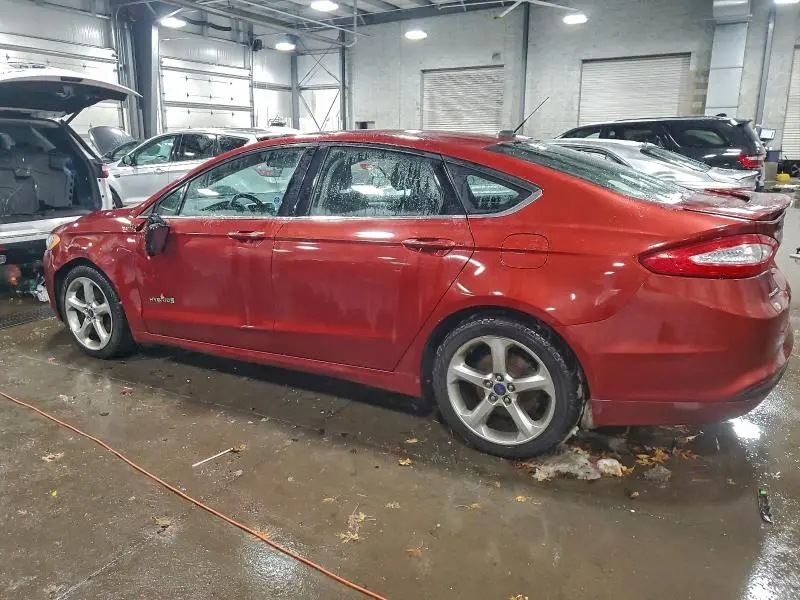 2014 FORD FUSION SE HYBRID  