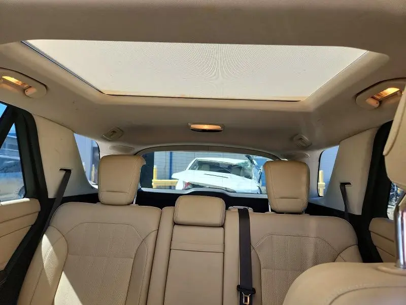 2017 MERCEDES-BENZ GLE 350 4MATIC  
