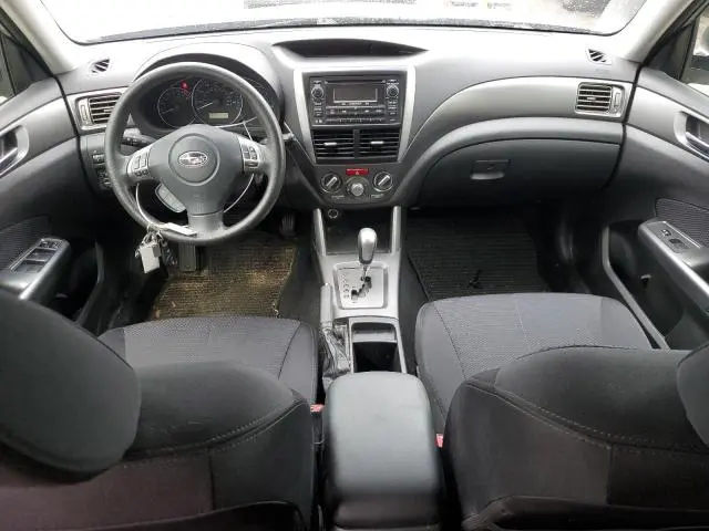 2013 SUBARU FORESTER 2.5X PREMIUM  