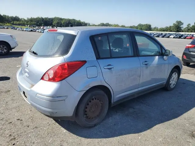 2011 NISSAN VERSA S  