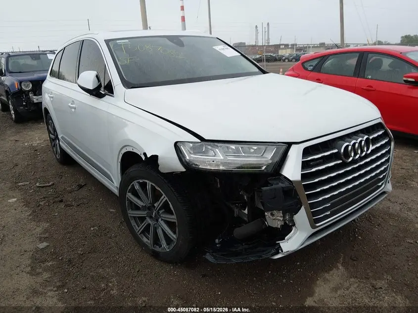 2018 AUDI Q7 2.0T PREMIUM