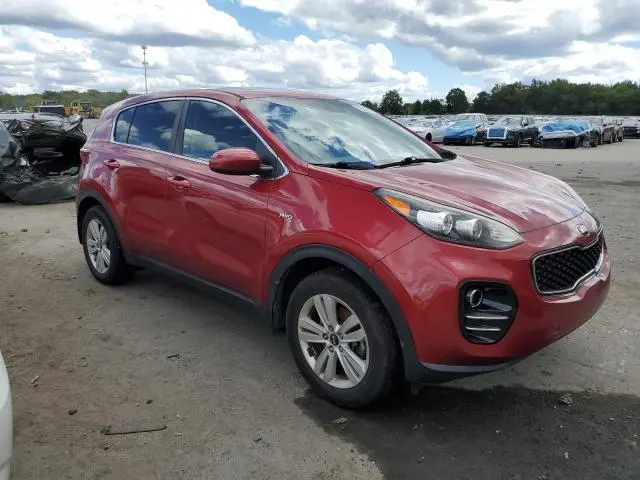 2019 KIA SPORTAGE LX  