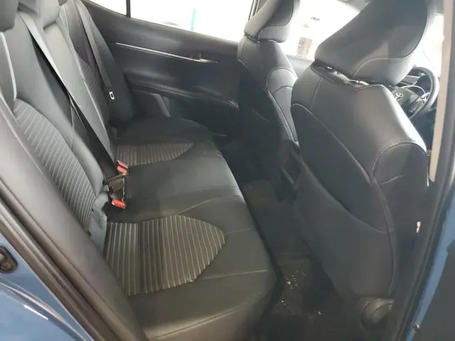 2023 TOYOTA CAMRY SE NIGHT SHADE  