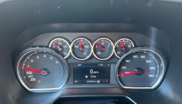 2021 CHEVROLET SUBURBAN K1500 LS  