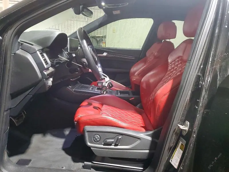 2018 AUDI SQ5 PRESTIGE  