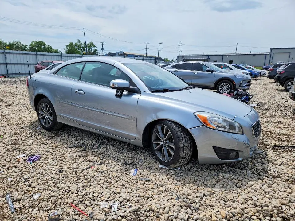 2012 VOLVO C70 T5  