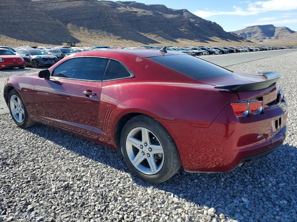 2011 CHEVROLET CAMARO LT  