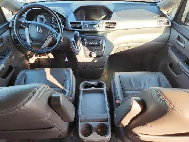 2013 HONDA ODYSSEY TOURING  