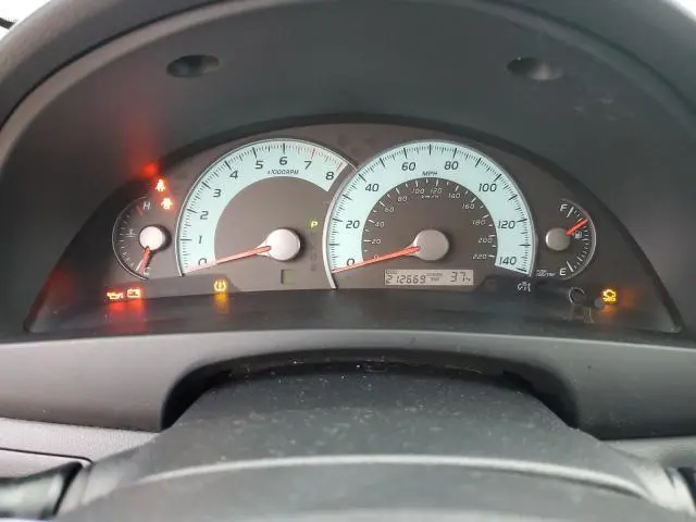 2010 TOYOTA CAMRY BASE  