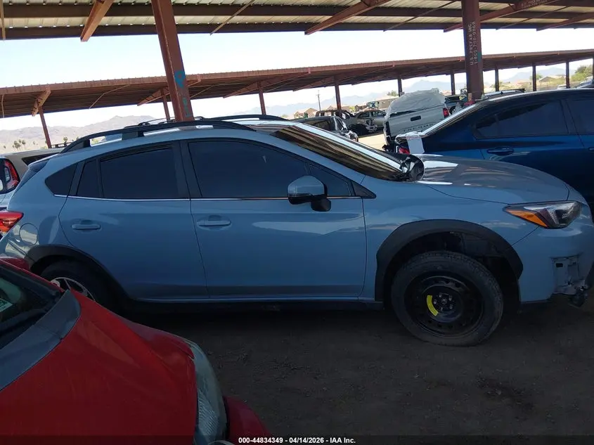 2019 SUBARU CROSSTREK 2.0I LIMITED