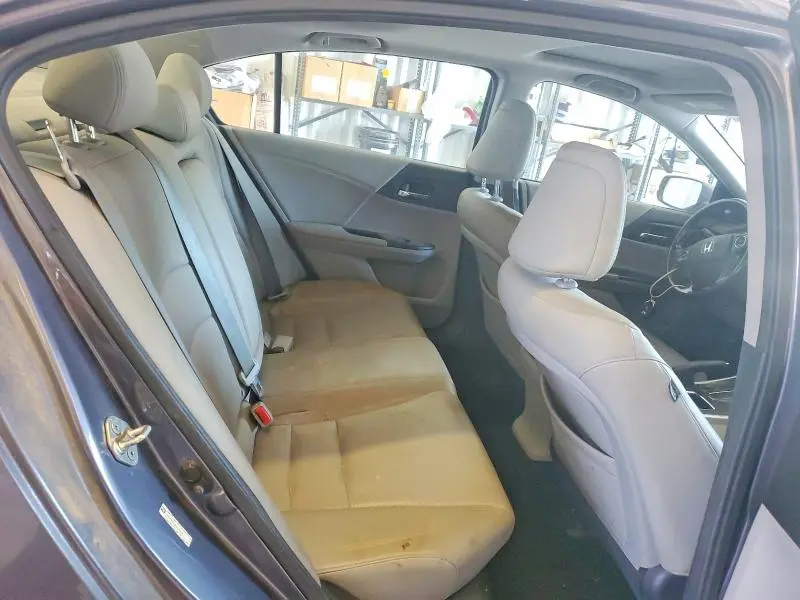 2014 HONDA ACCORD EXL  