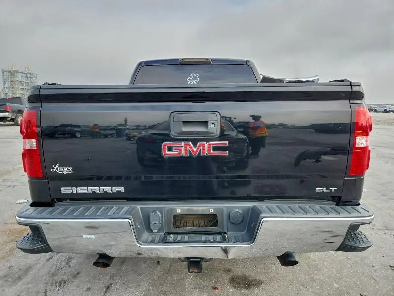 2015 GMC SIERRA C1500 SLT  