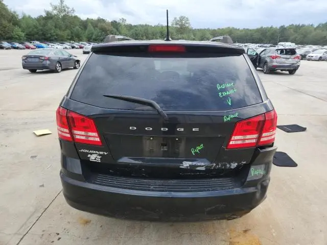 2017 DODGE JOURNEY SE  