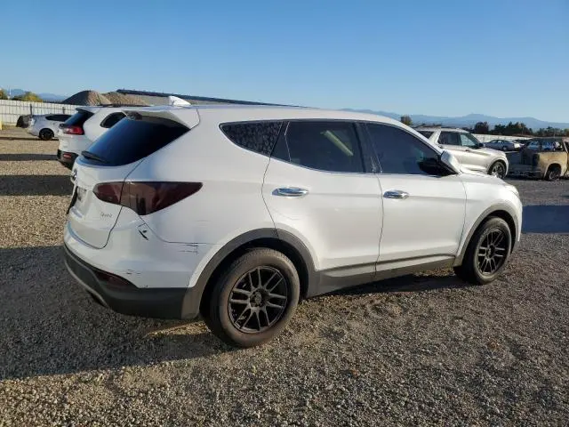 2016 HYUNDAI SANTA FE SPORT   