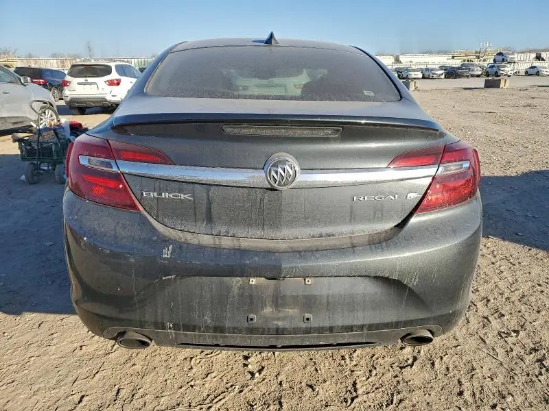2017 BUICK REGAL SPORT TOURING  