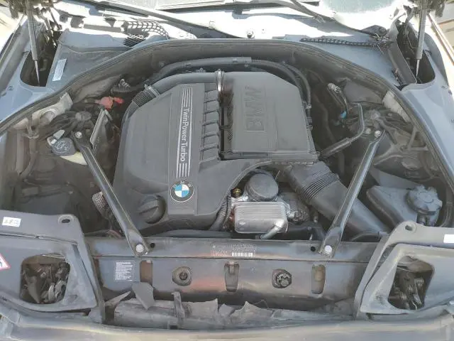 2012 BMW 535 I  