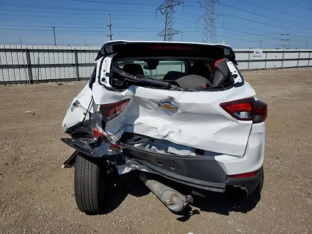 2024 CHEVROLET TRAILBLAZER LS  