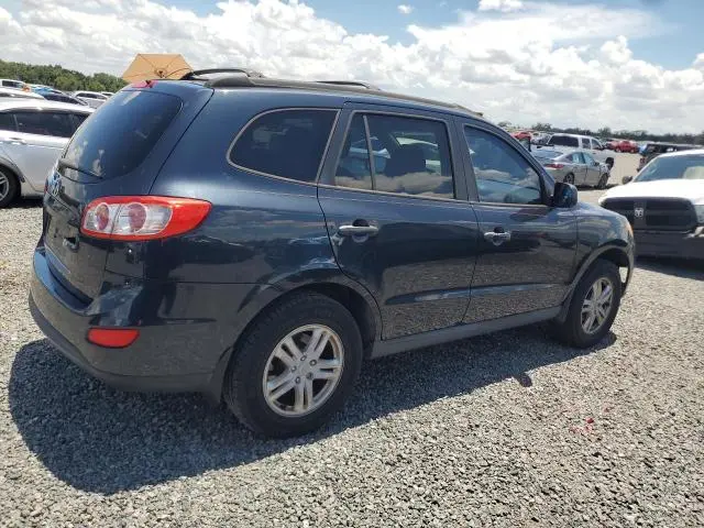 2011 HYUNDAI SANTA FE GLS  