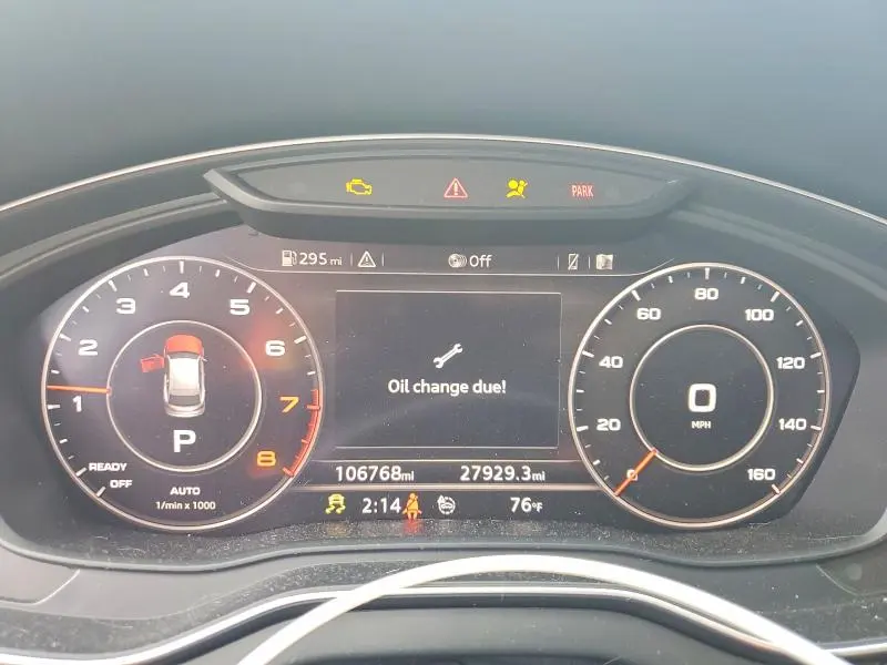 2019 AUDI Q5 PREMIUM PLUS  