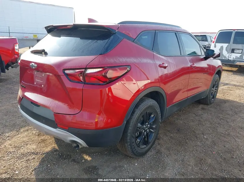 2021 CHEVROLET BLAZER FWD 1LT