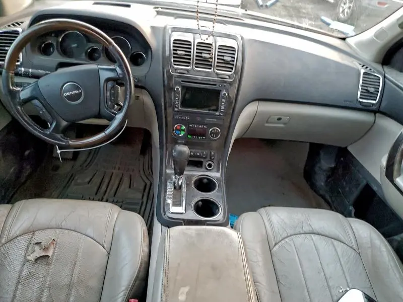 2011 GMC ACADIA DENALI  