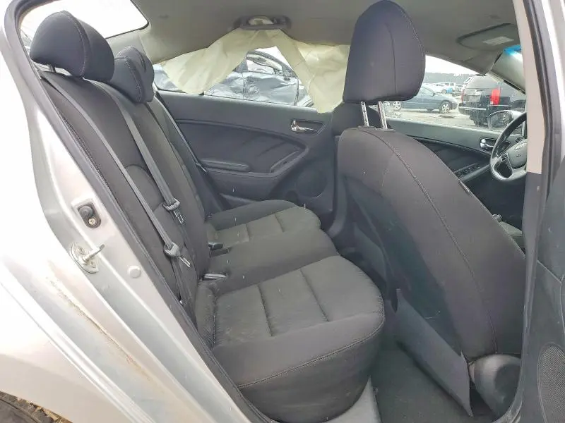 2014 KIA FORTE LX  