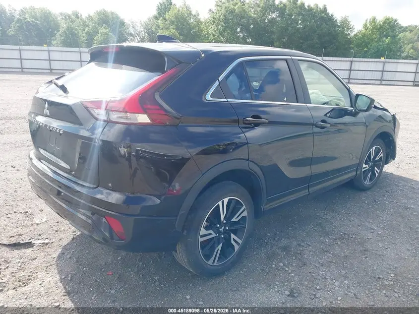 2023 MITSUBISHI ECLIPSE CROSS SE S-AWC/SEL S-AWC